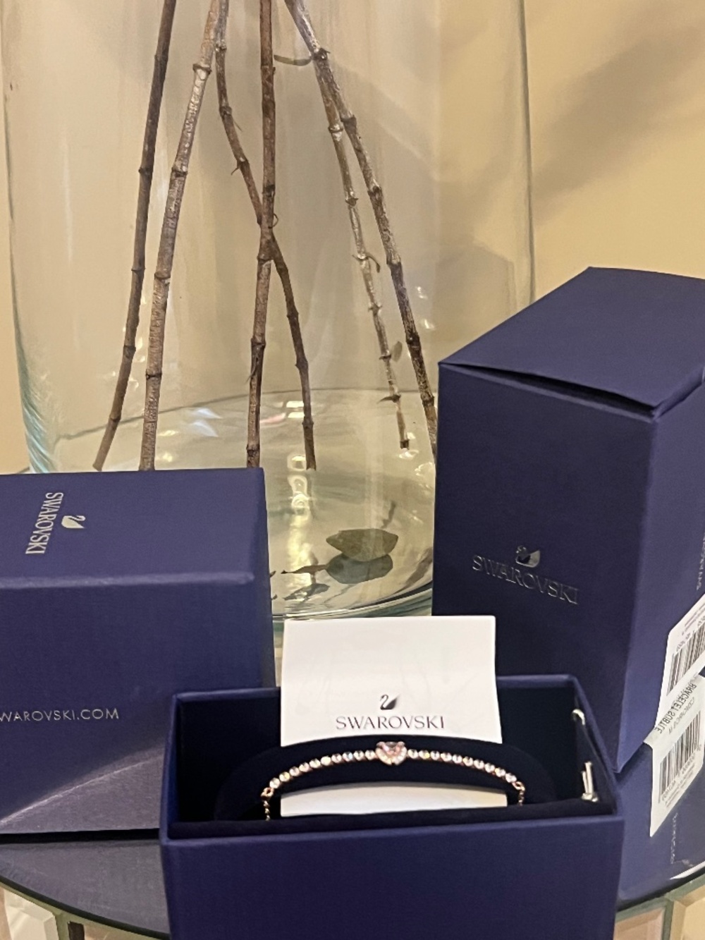 Swarovski bracelet